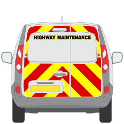 Renault Kangoo 2009 on Full Height No Windows (RKAN004)